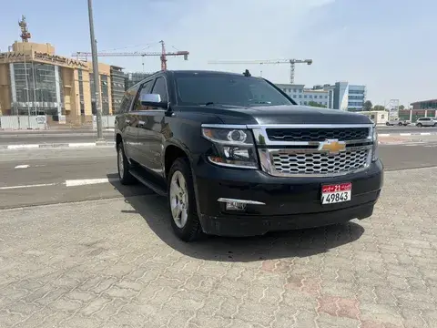 Chevrolet Suburban 5.3L LS 2018